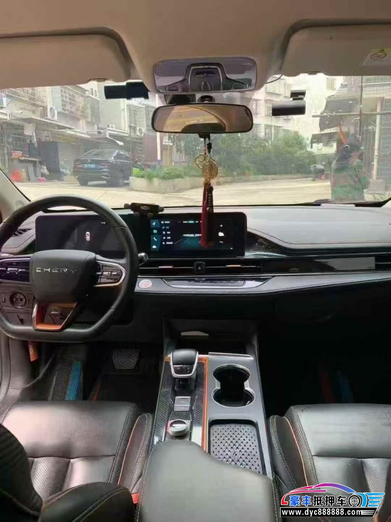 23年奇瑞艾瑞泽轿车抵押车出售