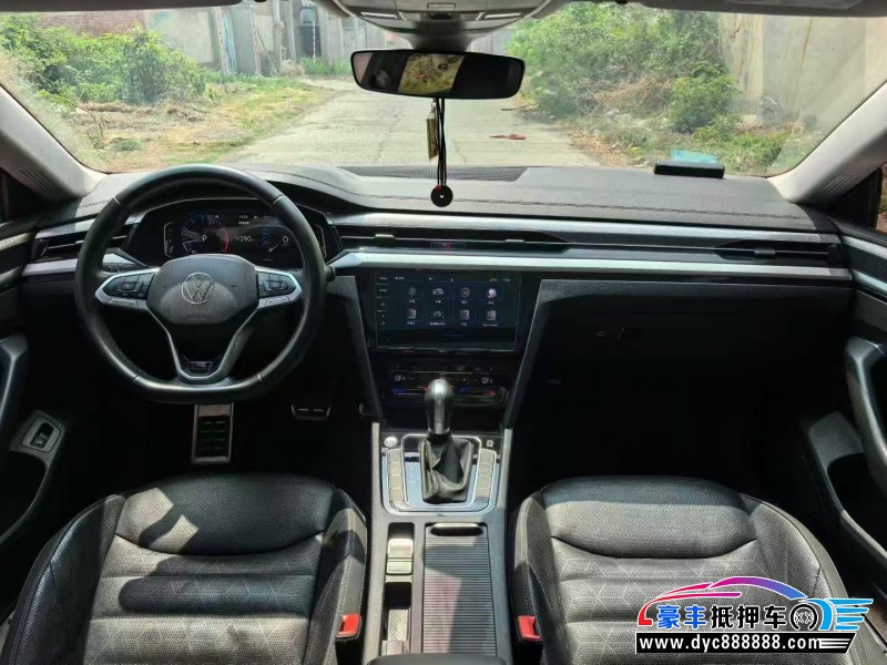 22年大众CC轿车抵押车出售