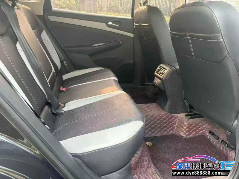 24年大众捷达轿车抵押车出售