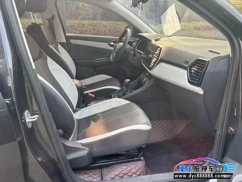 24年大众捷达轿车抵押车出售