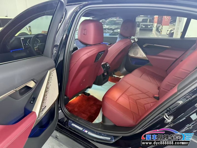 24年宝马5系轿车抵押车出售