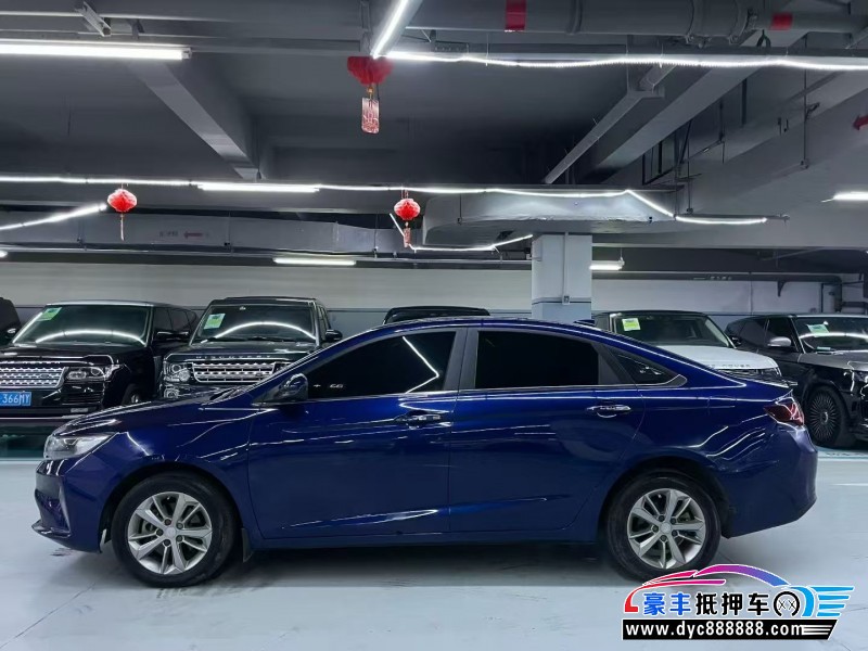 21年吉利帝豪轿车抵押车出售