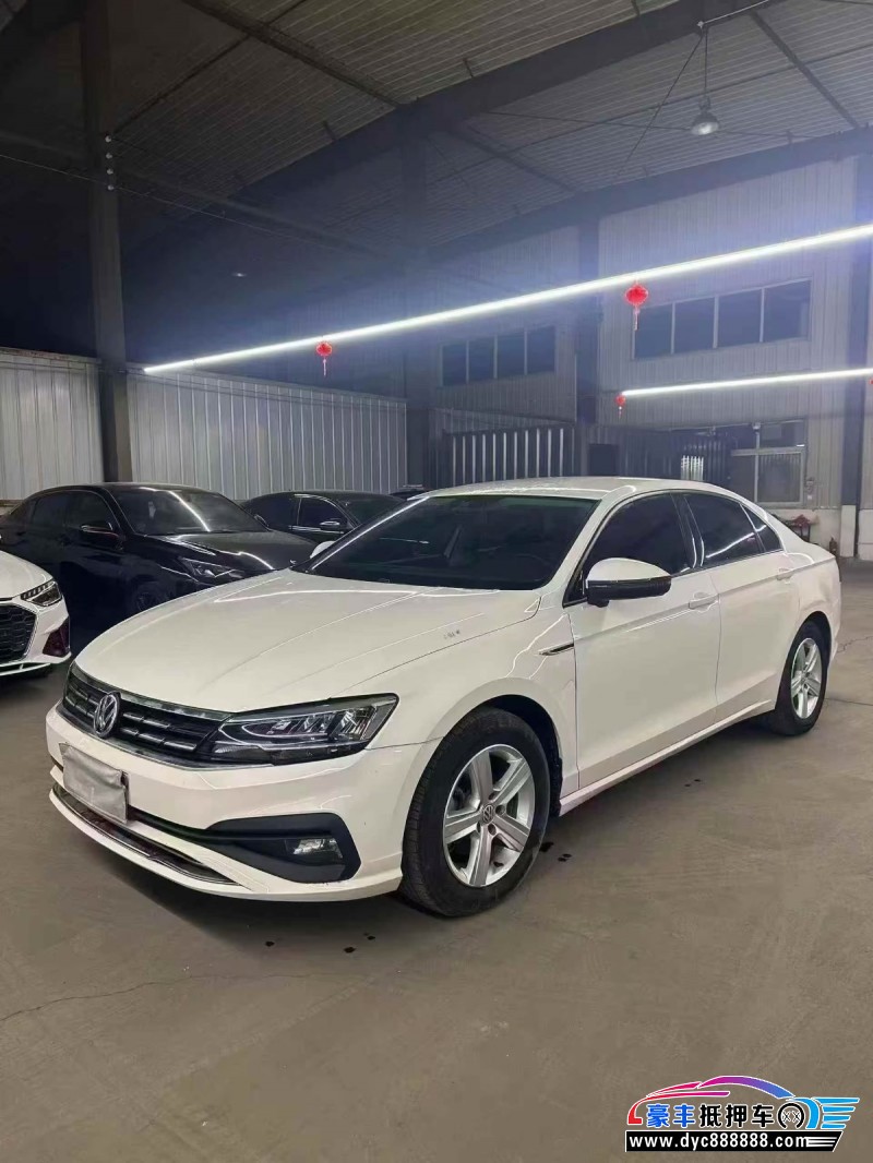 19年大众凌渡轿车抵押车出售