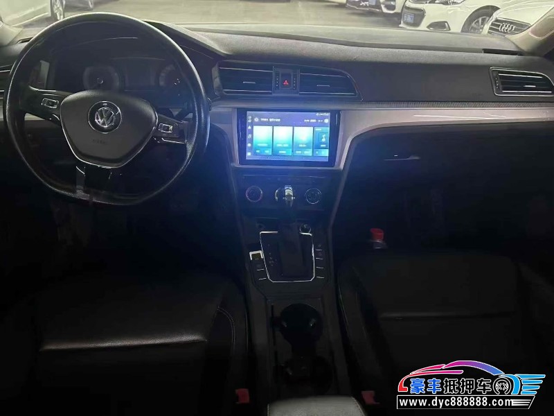 19年大众凌渡轿车抵押车出售