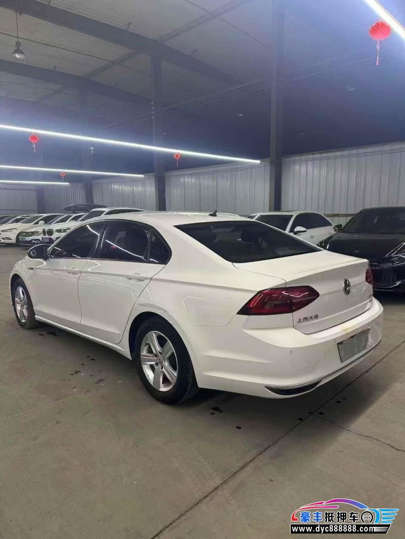 19年大众凌渡轿车抵押车出售