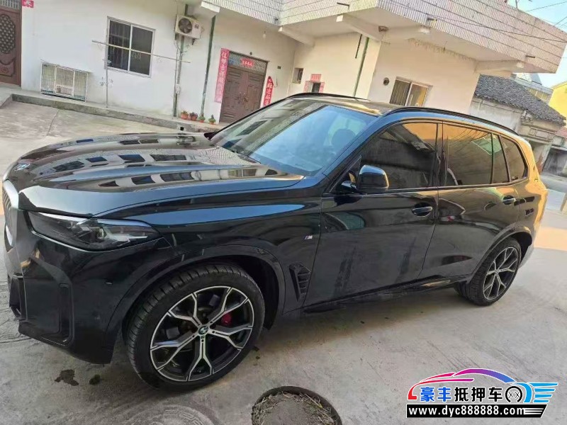 23年宝马X5轿车抵押车出售