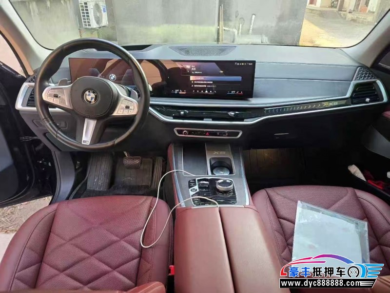 23年宝马X5轿车抵押车出售