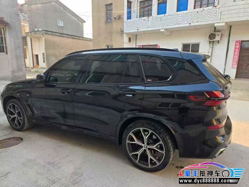 23年宝马X5轿车抵押车出售