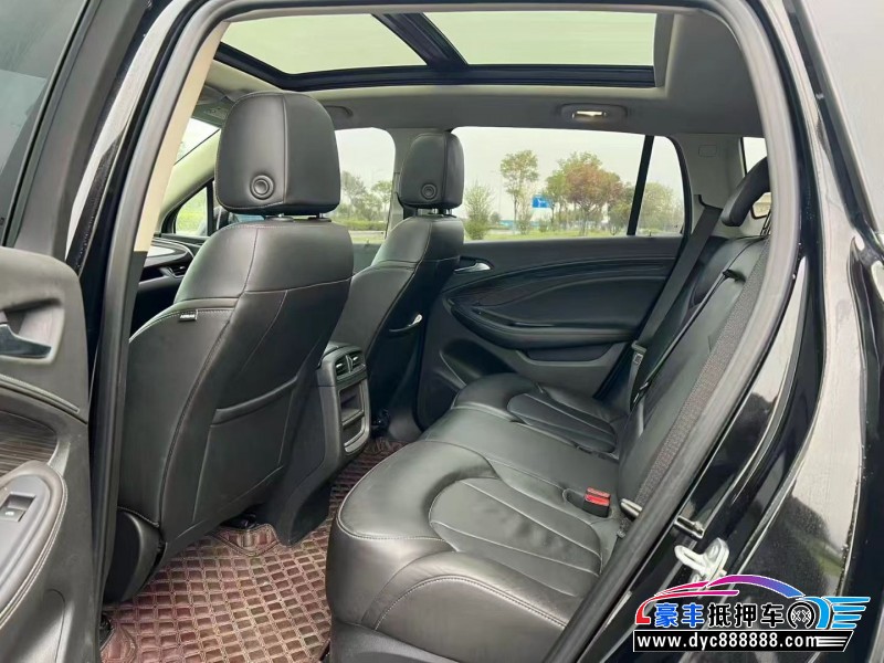 20年别克昂科威轿车抵押车出售