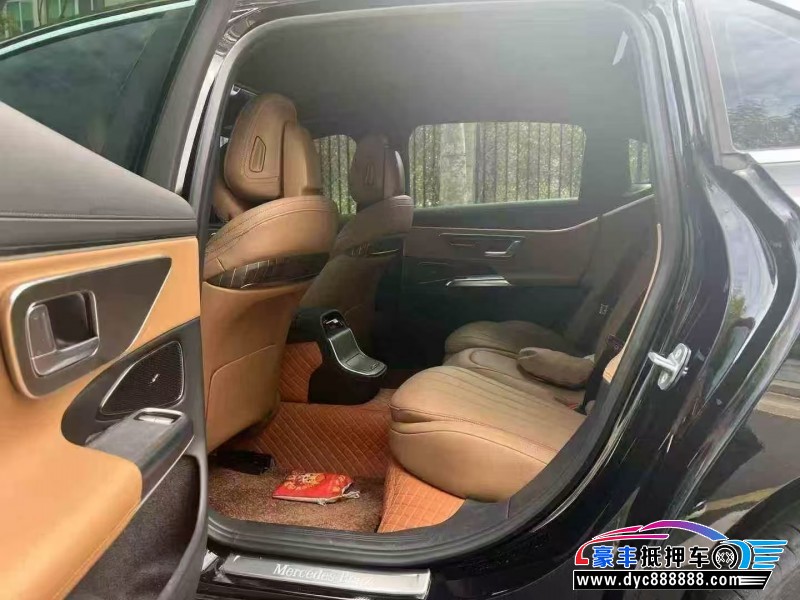 24年奔驰E轿车抵押车出售