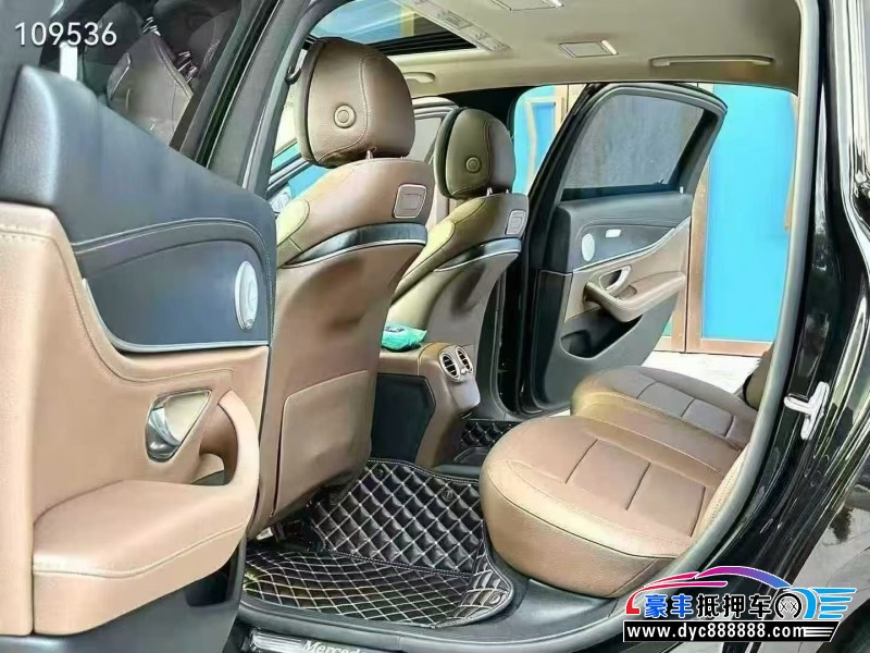 19年奔驰E轿车抵押车出售