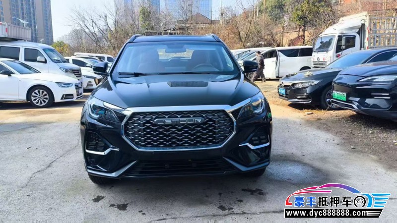 抵押车出售25年捷途X70轿车