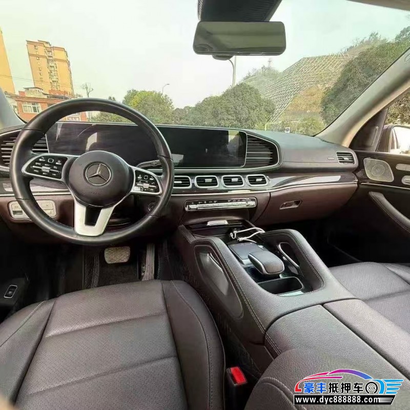 23年奔驰GLE AMG轿车抵押车出售