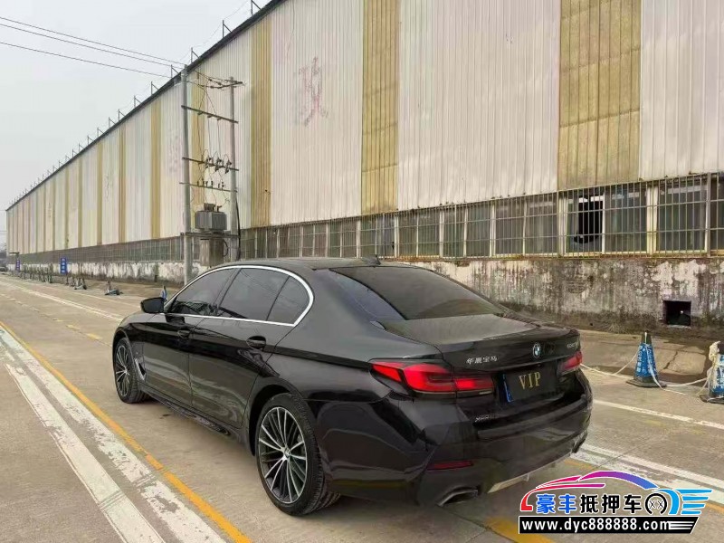 22年宝马5系轿车抵押车出售