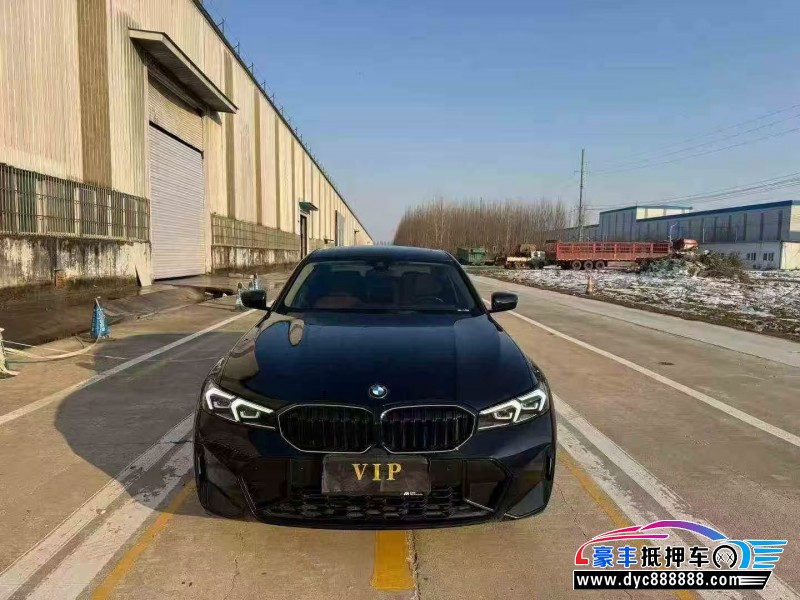 23年宝马3系轿车抵押车出售