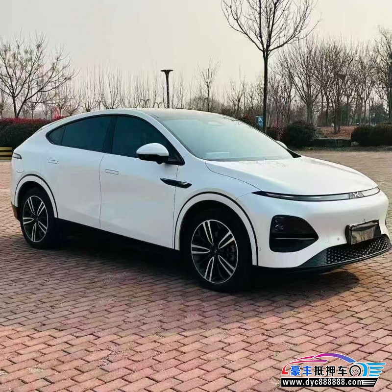 23年小鹏汽车G6轿车抵押车出售