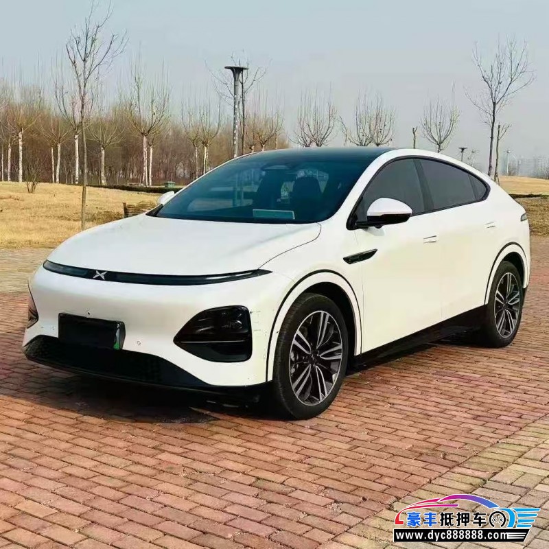 23年小鹏汽车G6轿车抵押车出售