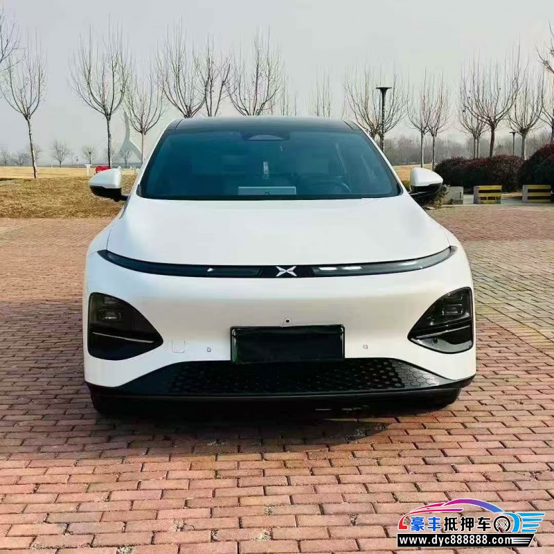 抵押车出售23年小鹏汽车G6轿车