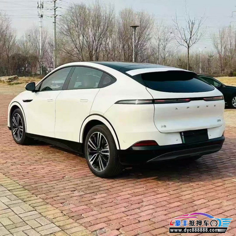 23年小鹏汽车G6轿车抵押车出售