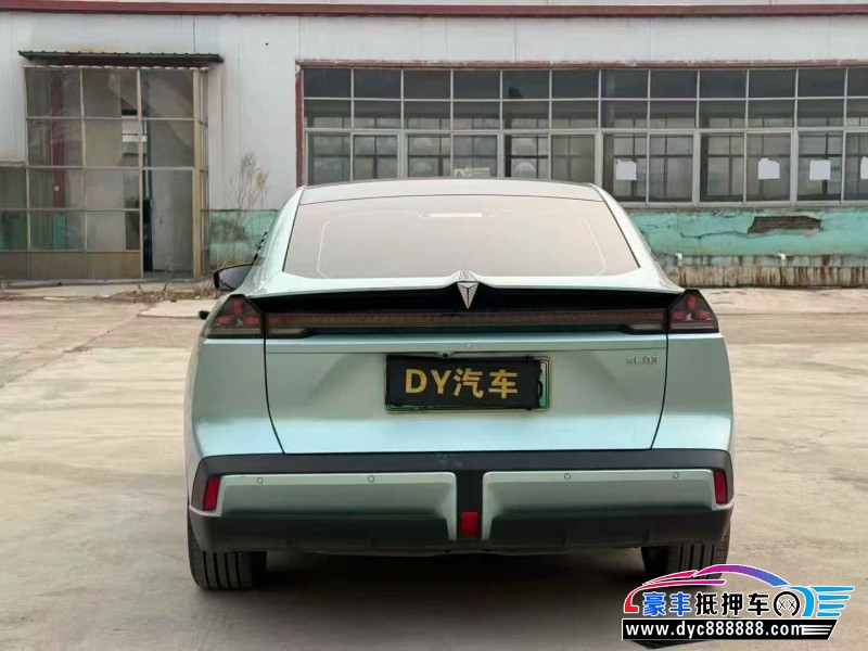 23年长安深蓝SL03轿车抵押车出售