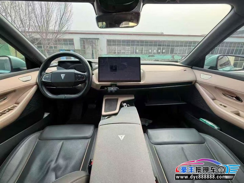 23年长安深蓝SL03轿车抵押车出售