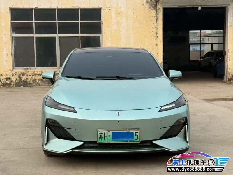 23年长安深蓝SL03轿车抵押车出售