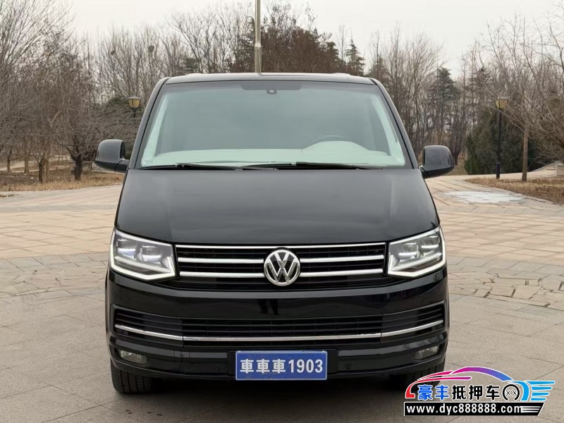 18年大众凯路威轿车抵押车出售