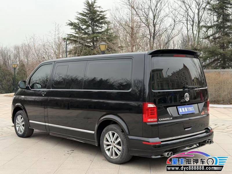 18年大众凯路威轿车抵押车出售