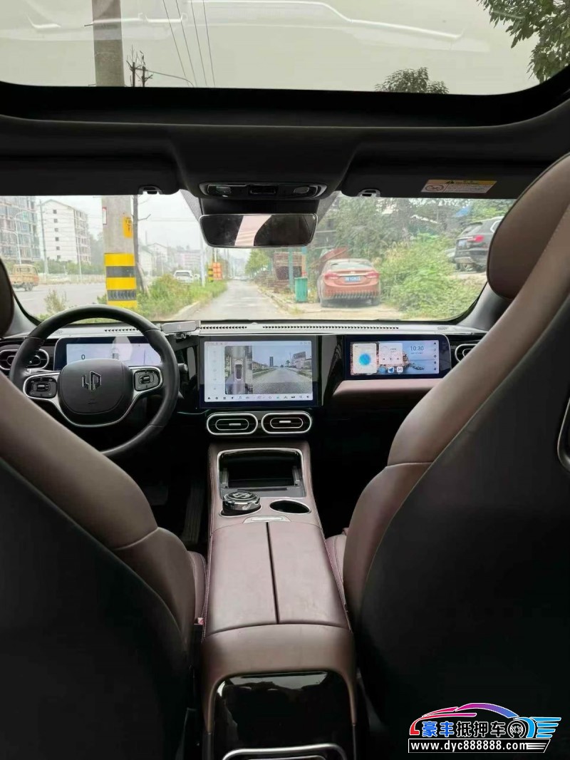 23年零跑c01轿车抵押车出售