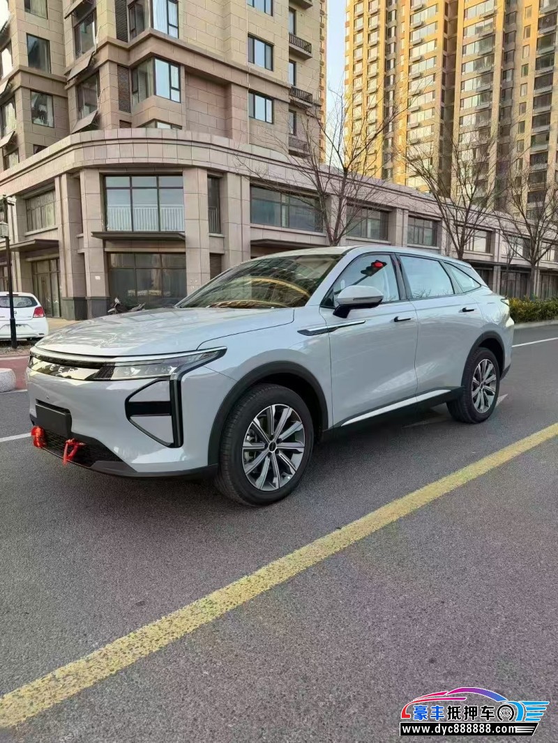 26年吉利星途瑶光轿车抵押车出售