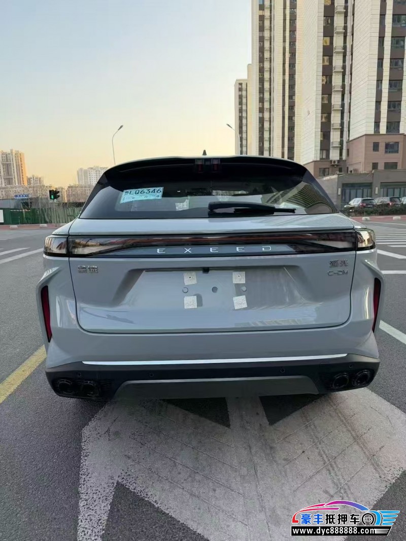 26年吉利星途瑶光轿车抵押车出售