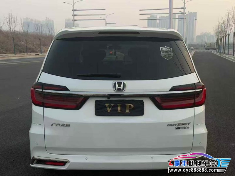 23年本田奥德赛轿车抵押车出售