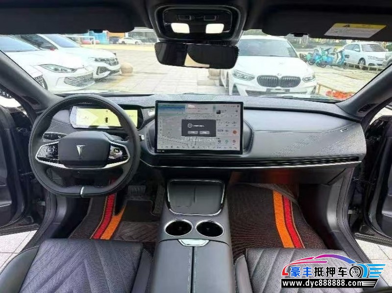 24年长安深蓝SL03轿车抵押车出售