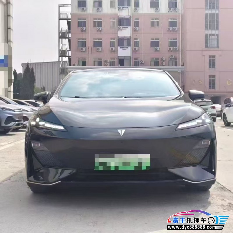 24年长安深蓝SL03轿车抵押车出售