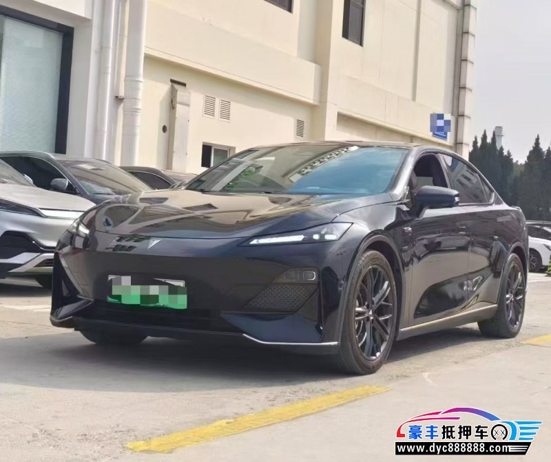 24年长安深蓝SL03轿车抵押车出售