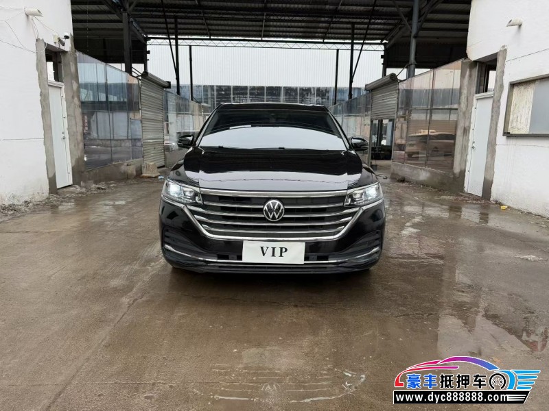 抵押车出售25年大众蔚然轿车