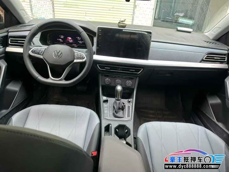 23年大众朗逸轿车抵押车出售