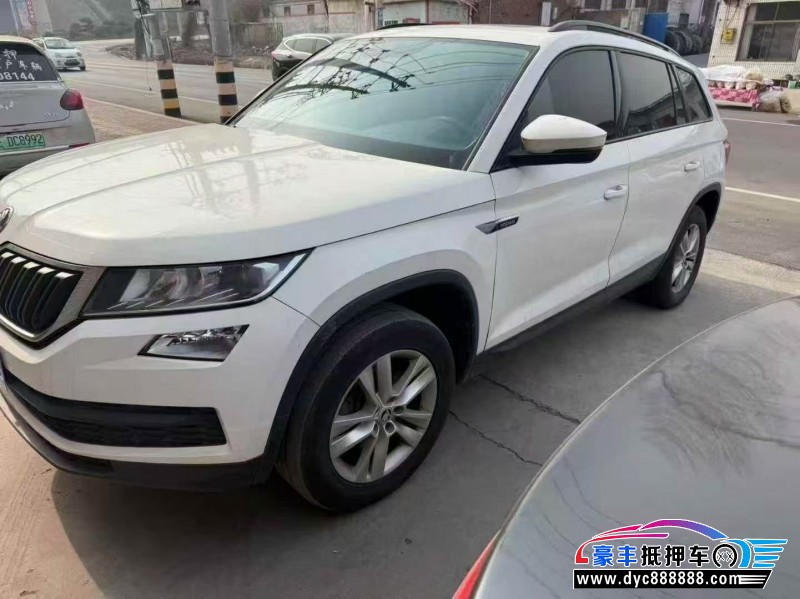 20年斯柯达柯迪亚克轿车抵押车出售