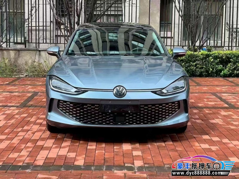 23年大众凌渡轿车抵押车出售