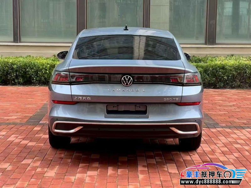 23年大众凌渡轿车抵押车出售