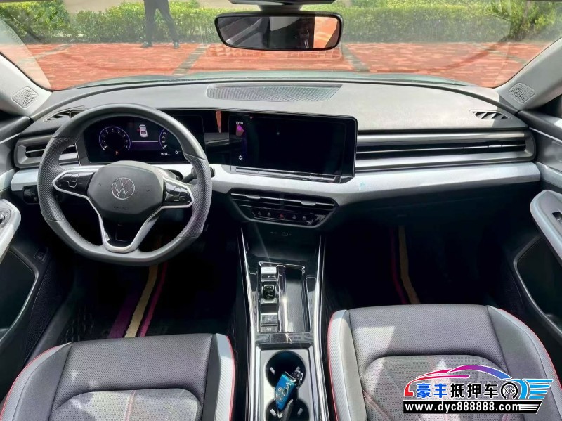 23年大众凌渡轿车抵押车出售