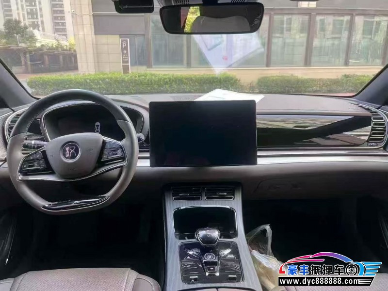 22年比亚迪汉轿车抵押车出售