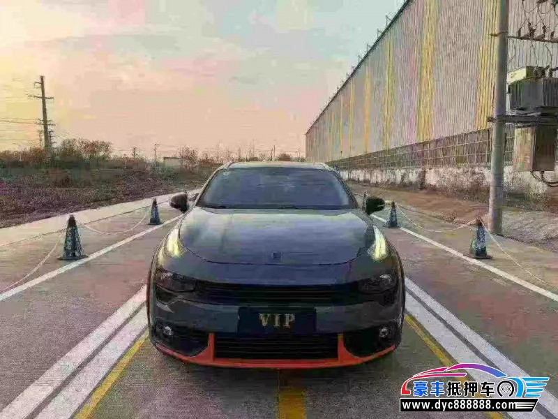 抵押车出售18年领克02轿车