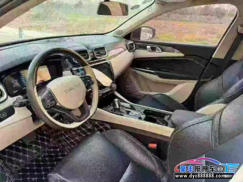 18年领克02轿车抵押车出售