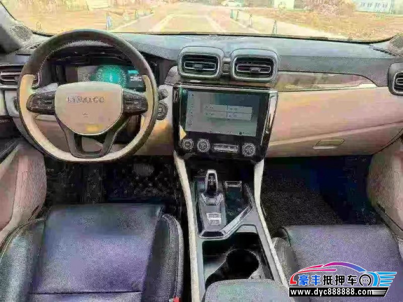 18年领克02轿车抵押车出售