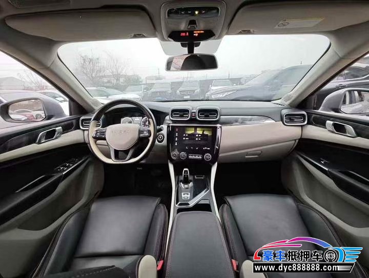 20年领克02轿车抵押车出售