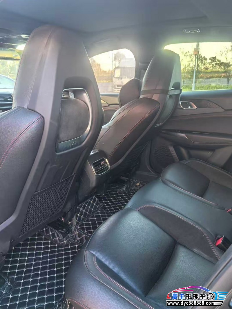 20年领克03轿车抵押车出售