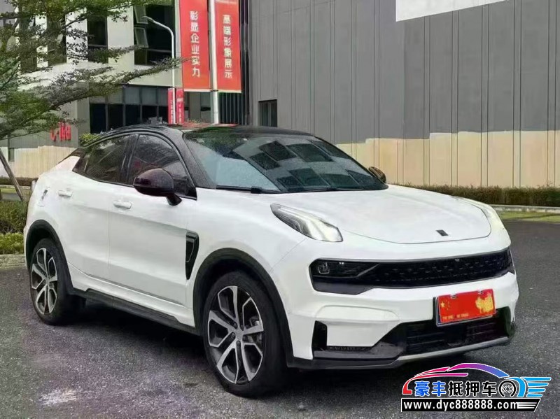 20年领克05轿车抵押车出售