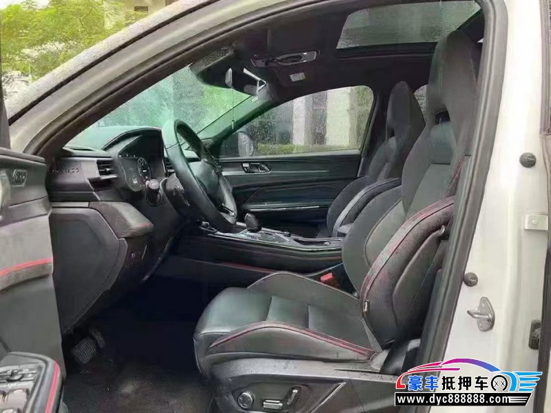 20年领克05轿车抵押车出售