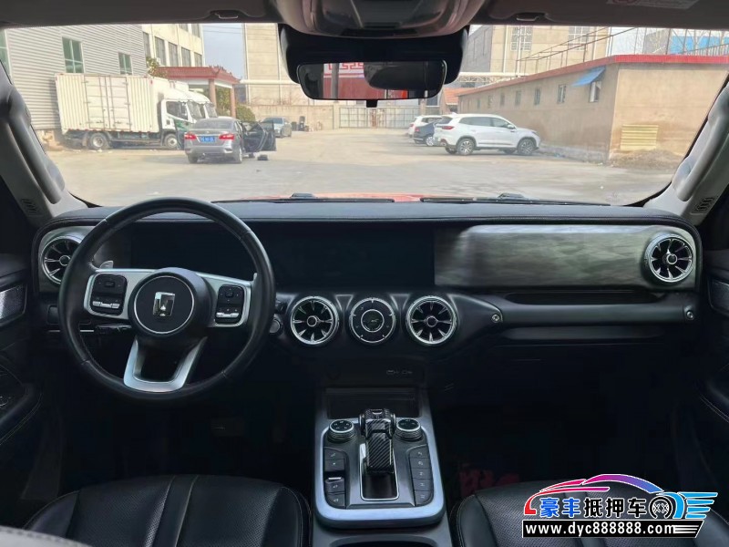 21年WEY坦克300SUV抵押车出售